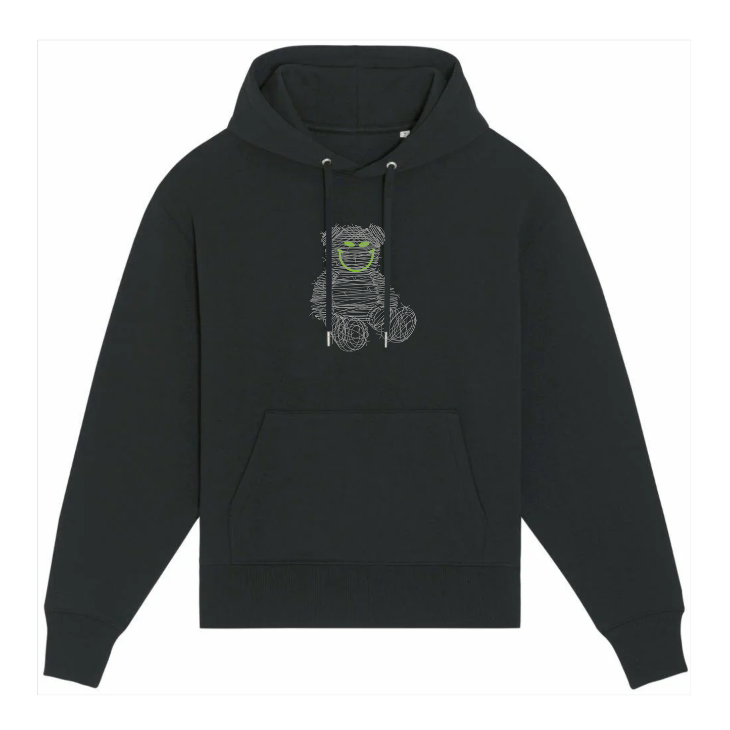 The Barbed Bear Hoodie
