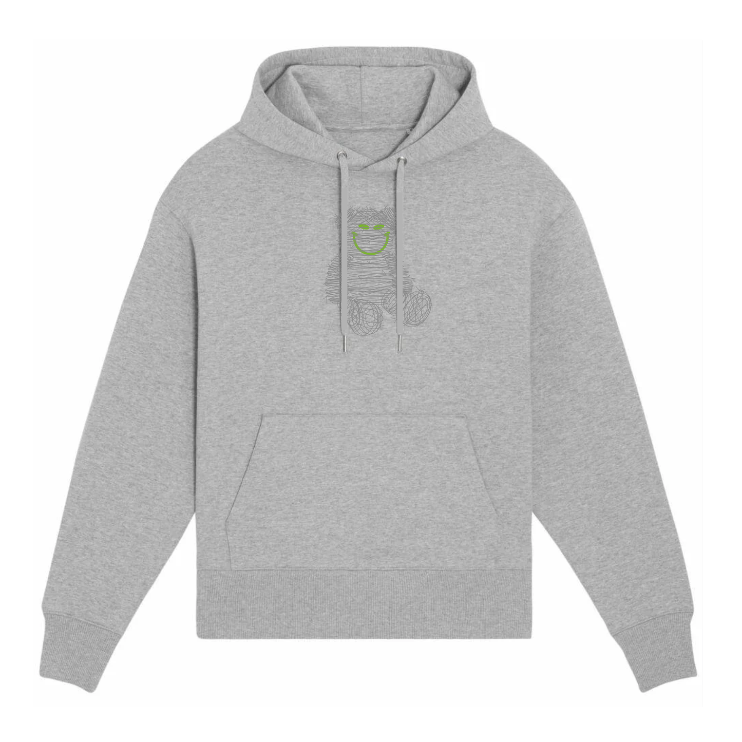 The Barbed Bear Hoodie
