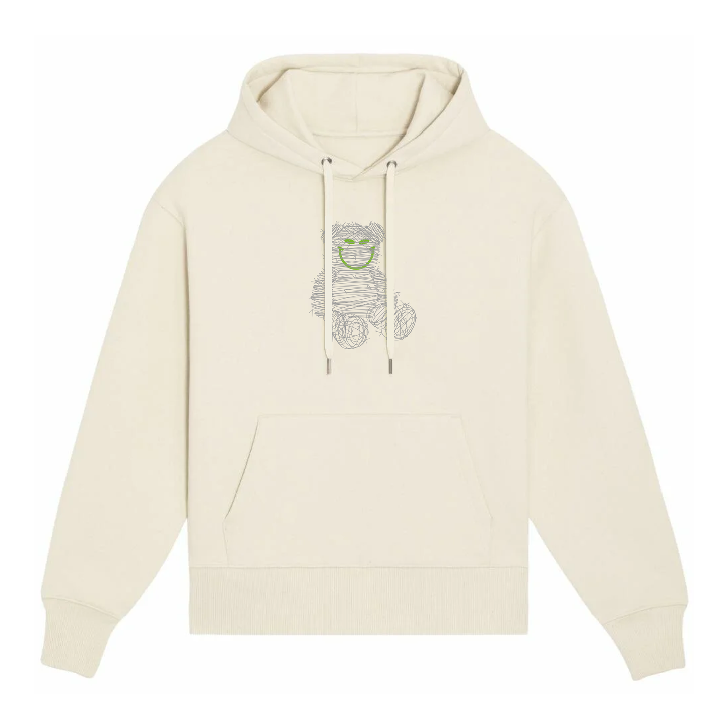 The Barbed Bear Hoodie