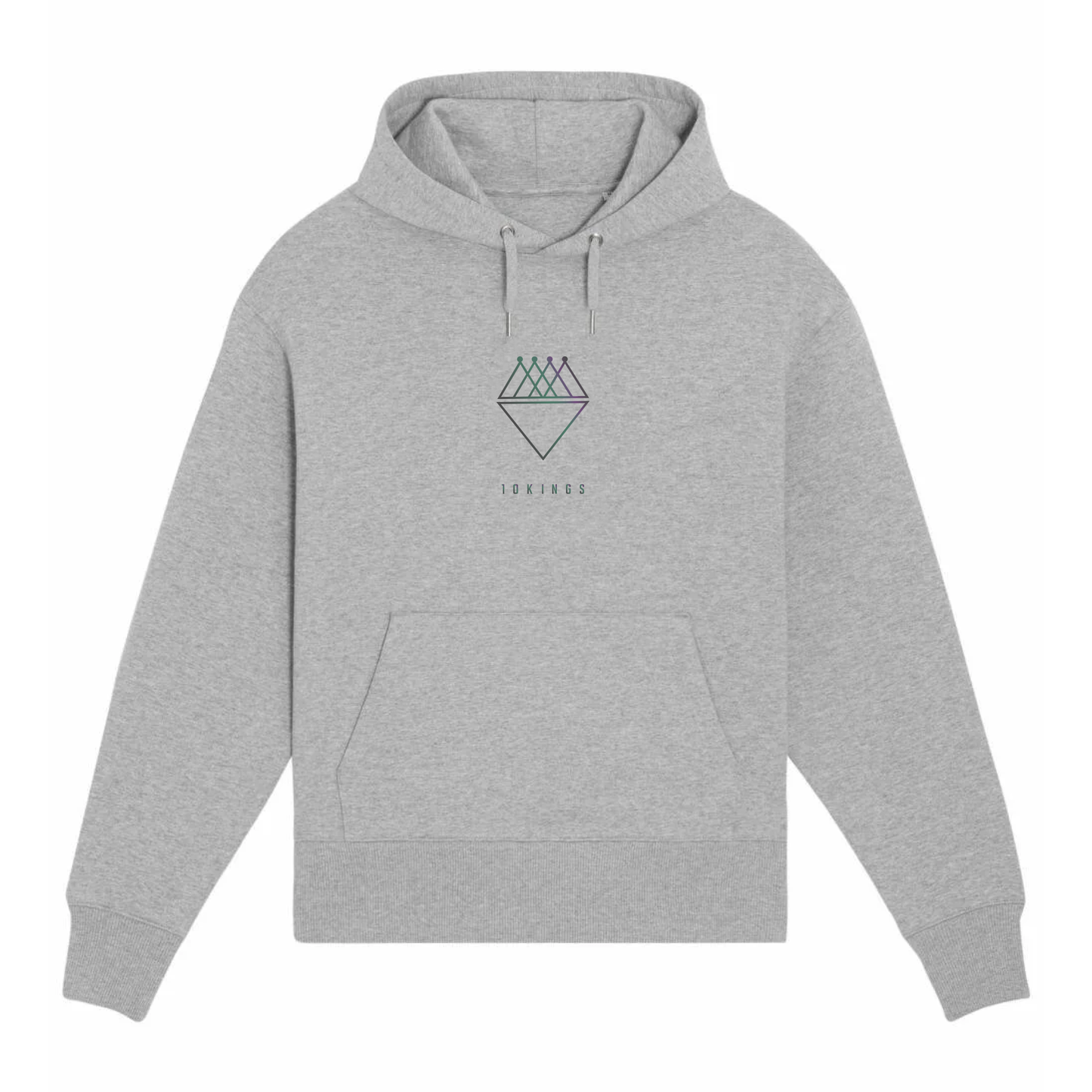 The Crest Hoodie