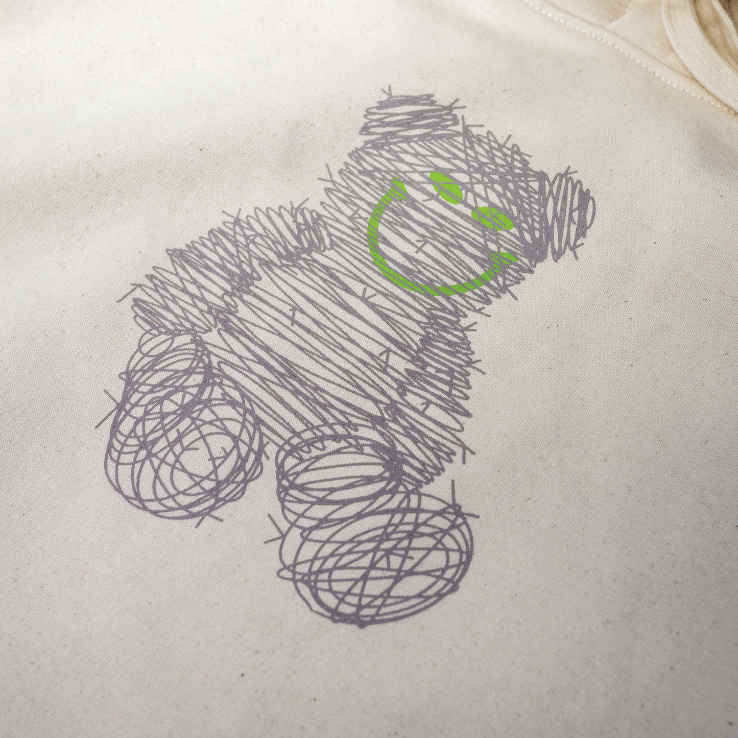 The Barbed Bear Hoodie