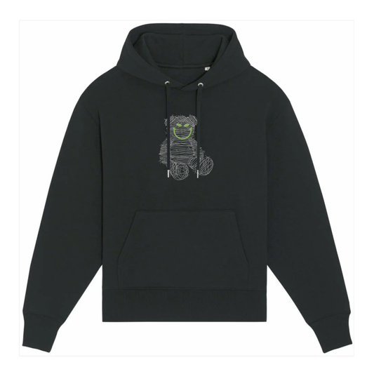 The Barbed Bear Hoodie